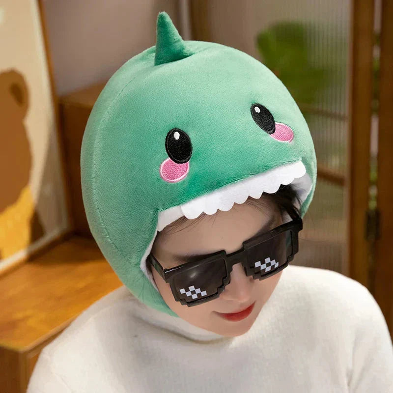 Maliben | Capybara Animal Cosplay Hat Plushies