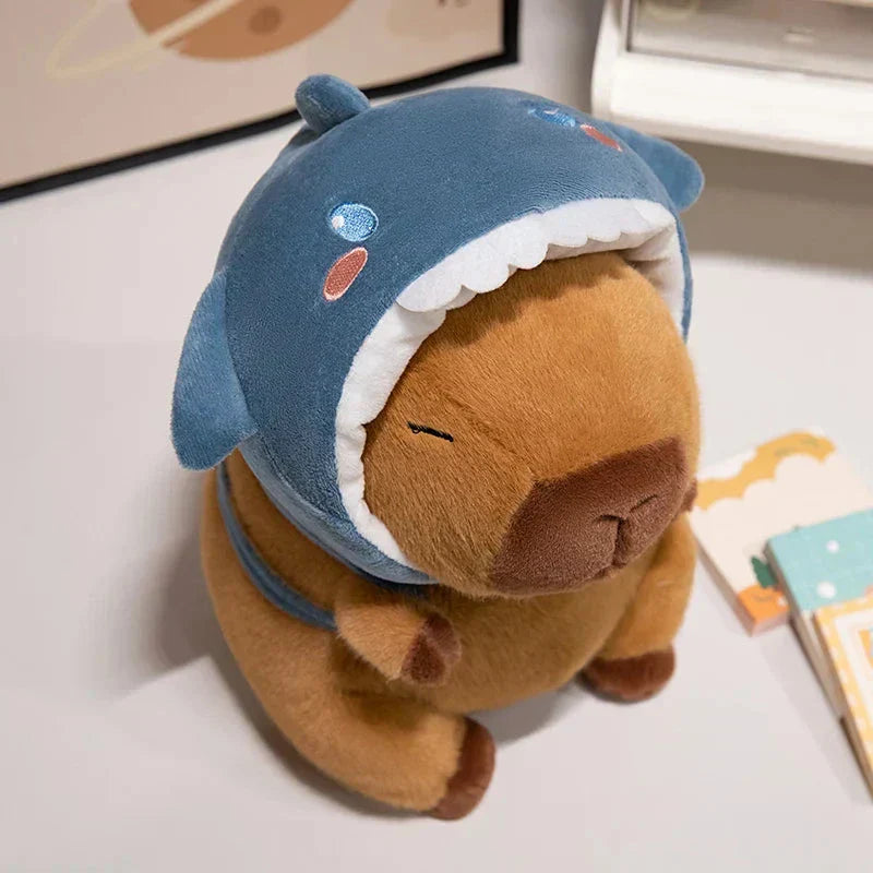 Maliben | Capybara Animal Cosplay Hat Plushies