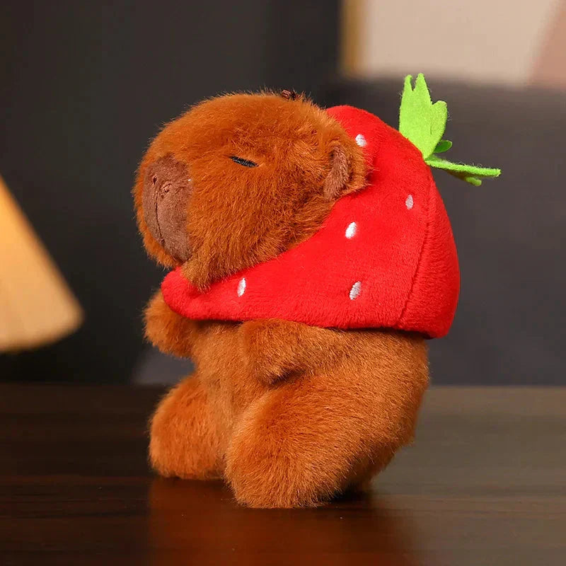 Maliben | Capybara Keychain Pendant Plush