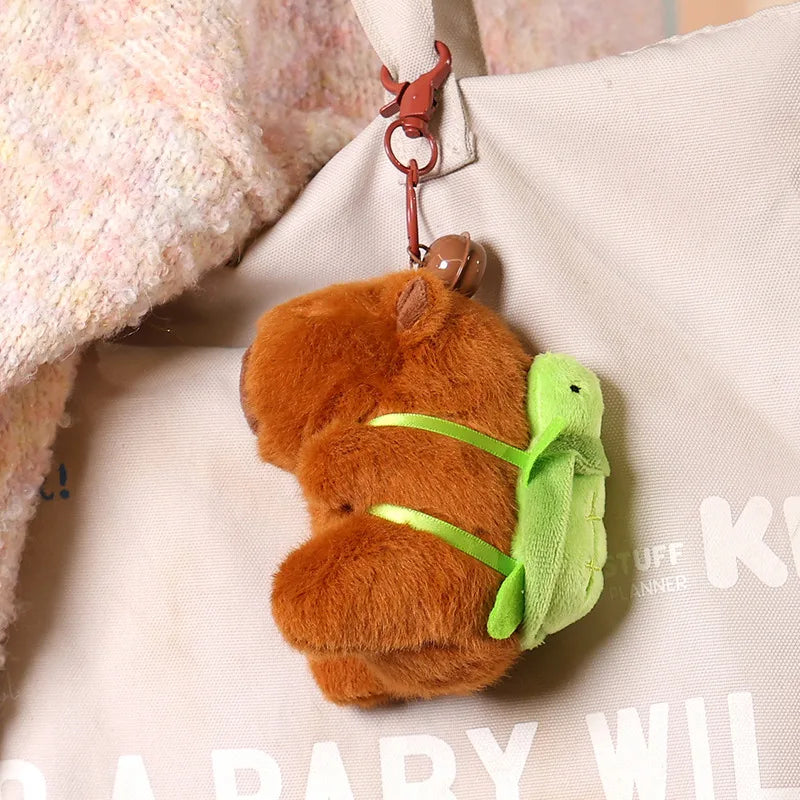 Maliben | Capybara Keychain Pendant Plush