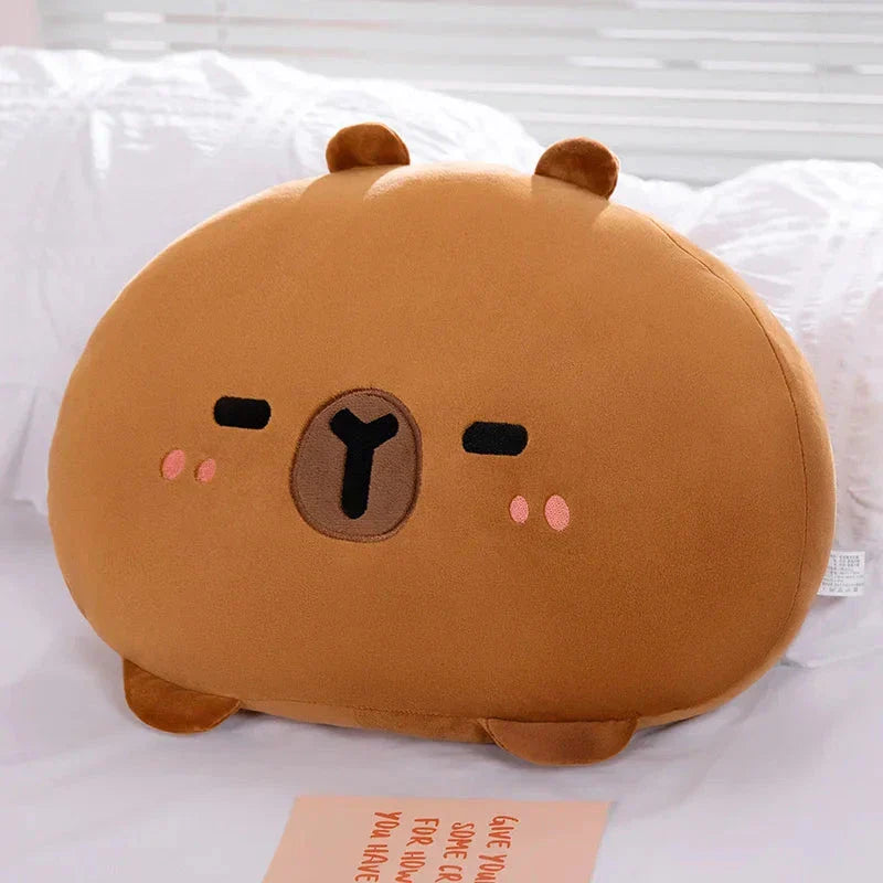 Maliben | Capybara Soft Mochi Plush