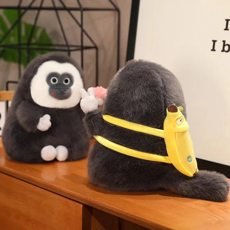 Maliben | Carys The Cute Colobus Monkey Plushie