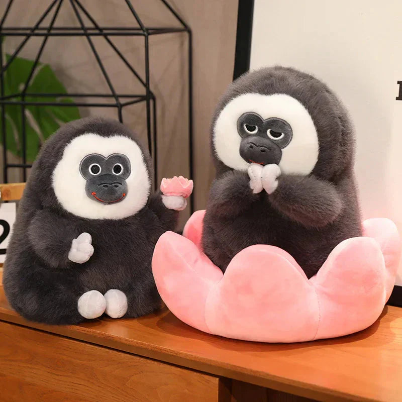 Maliben | Carys The Cute Colobus Monkey Plushie