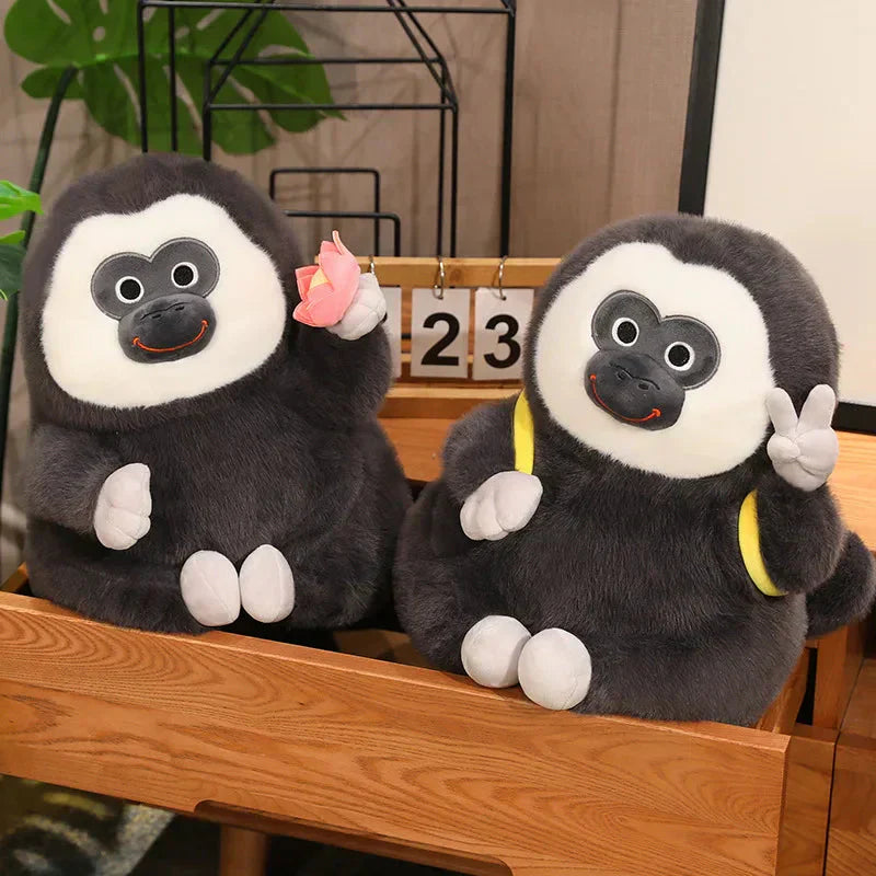 Maliben | Carys The Cute Colobus Monkey Plushie
