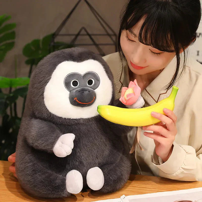 Maliben | Carys The Cute Colobus Monkey Plushie