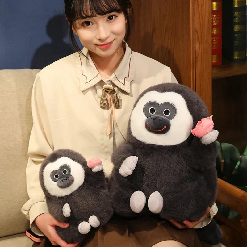 Maliben | Carys The Cute Colobus Monkey Plushie