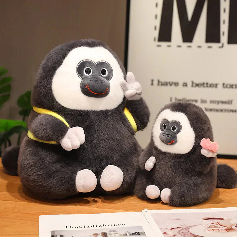 Maliben | Carys The Cute Colobus Monkey Plushie