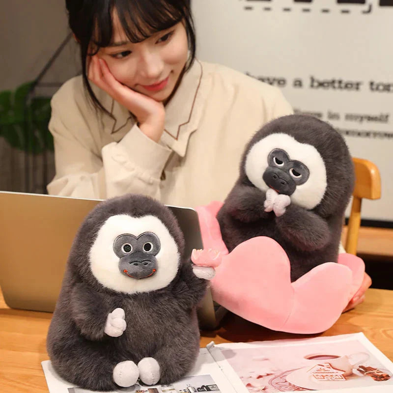 Maliben | Carys The Cute Colobus Monkey Plushie