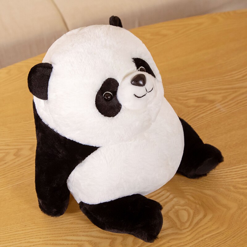 Maliben | Chonky Fat Bear Panda Polar Bear Plushies