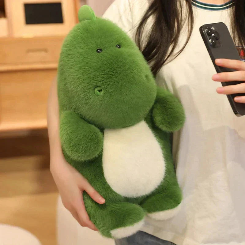 Maliben | Chonky Fuzzy Animal Plush Friends