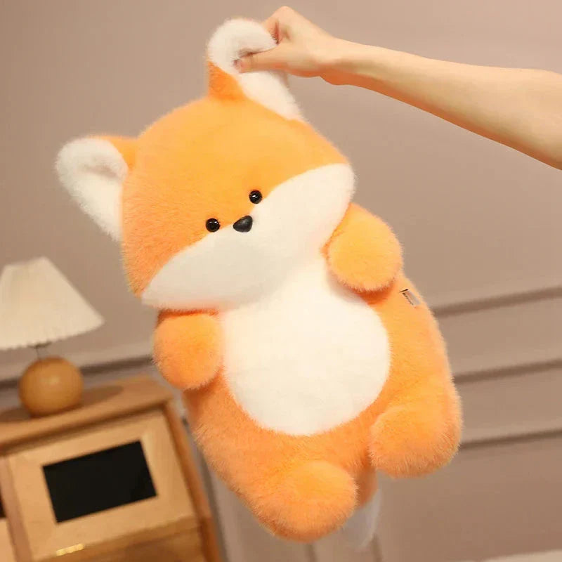 Maliben | Chonky Fuzzy Animal Plush Friends