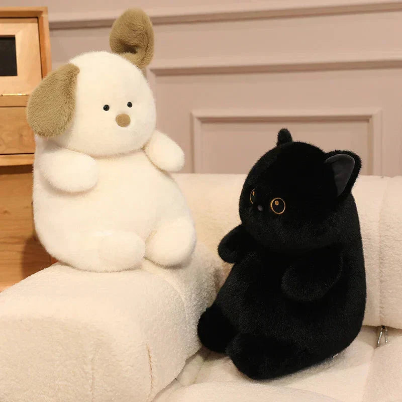 Maliben | Chonky Fuzzy Animal Plush Friends