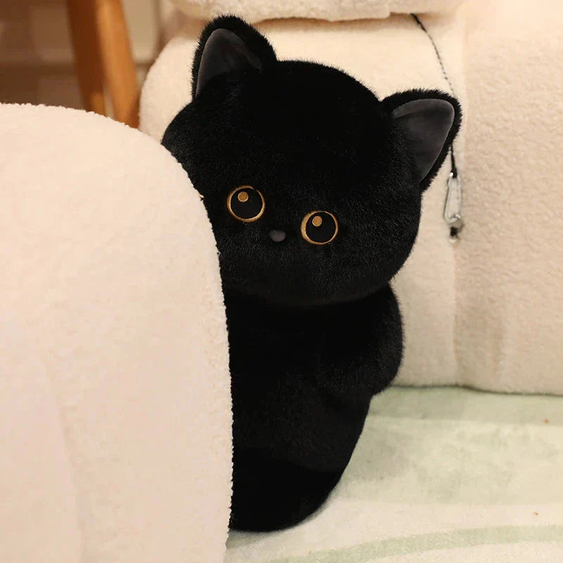 Maliben | Chonky Fuzzy Animal Plush Friends