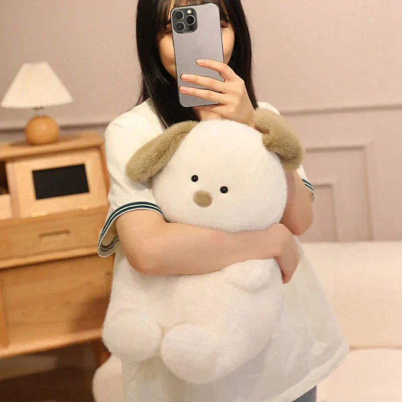 Maliben | Chonky Fuzzy Animal Plush Friends