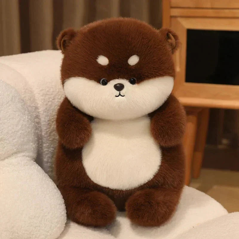 Maliben | Chonky Fuzzy Animal Plush Friends