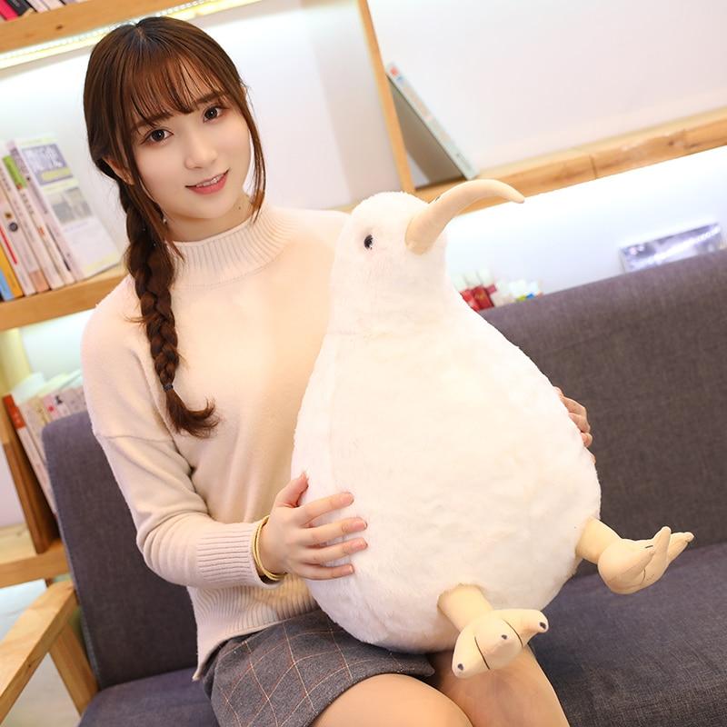 Maliben | Chonky Kiwi Bird Plush