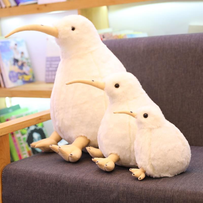 Maliben | Chonky Kiwi Bird Plush