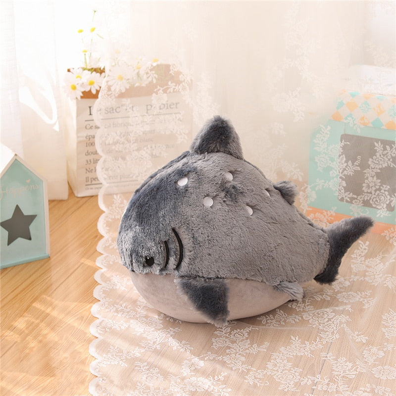 Maliben | Chonky Shark Plush