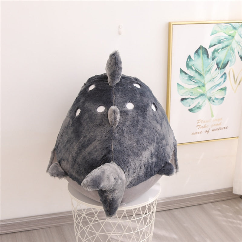 Maliben | Chonky Shark Plush