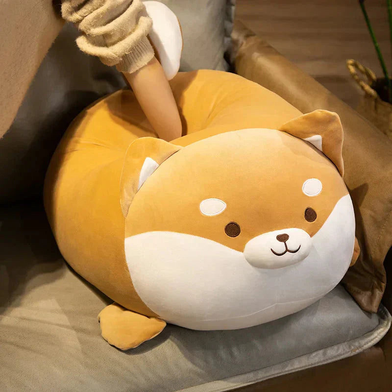 Maliben | Chonky Shiba Squad Plushies