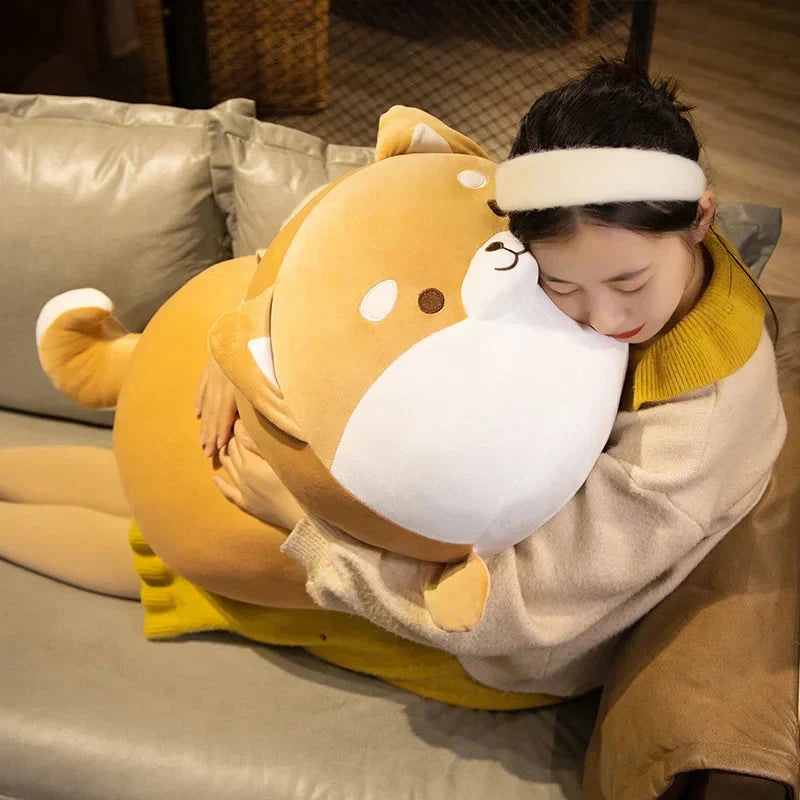 Maliben | Chonky Shiba Squad Plushies