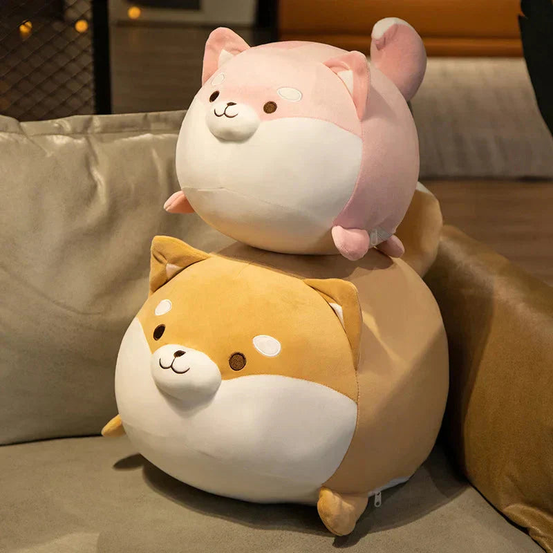 Maliben | Chonky Shiba Squad Plushies
