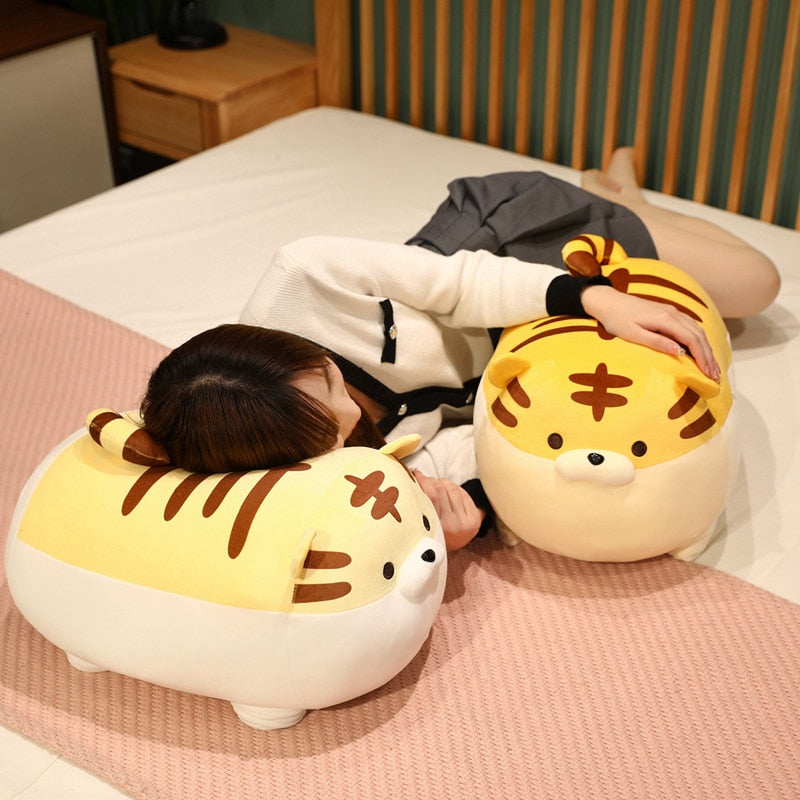Maliben | Chonky Tiger Buddy Plushies