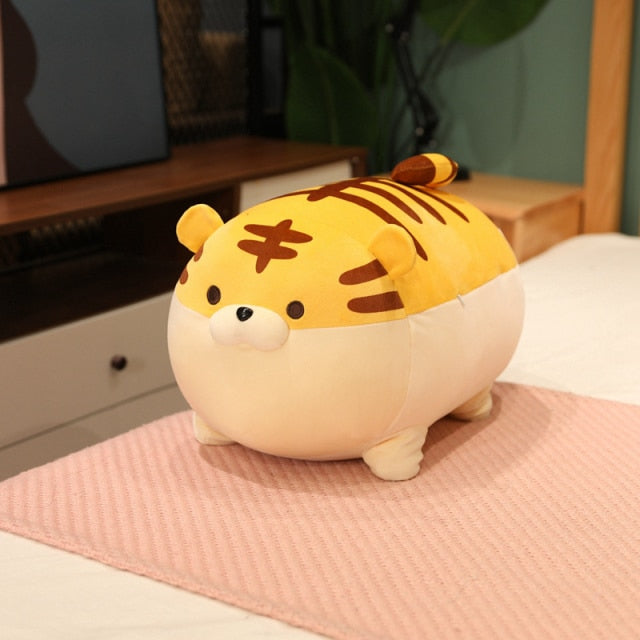 Maliben | Chonky Tiger Buddy Plushies