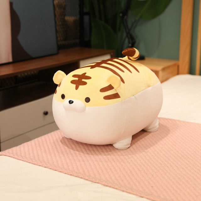 Maliben | Chonky Tiger Buddy Plushies
