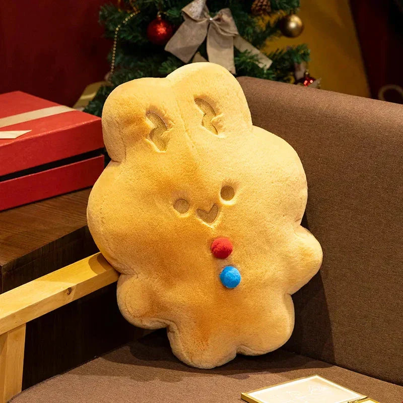 Maliben | Christmas Gingerbread Man Plushies Collection