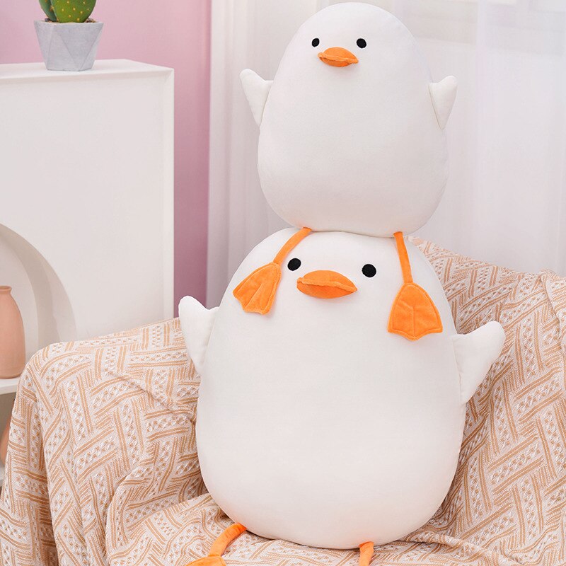 Maliben | Chubby Kawaii Seagull Plushie