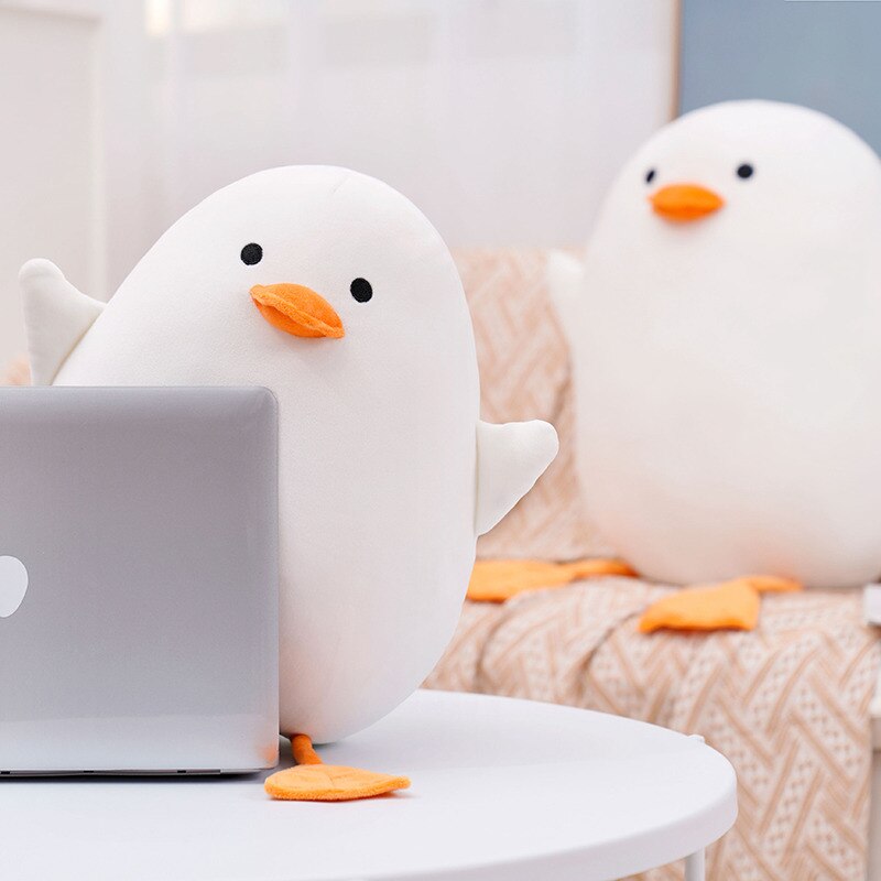 Maliben | Chubby Kawaii Seagull Plushie
