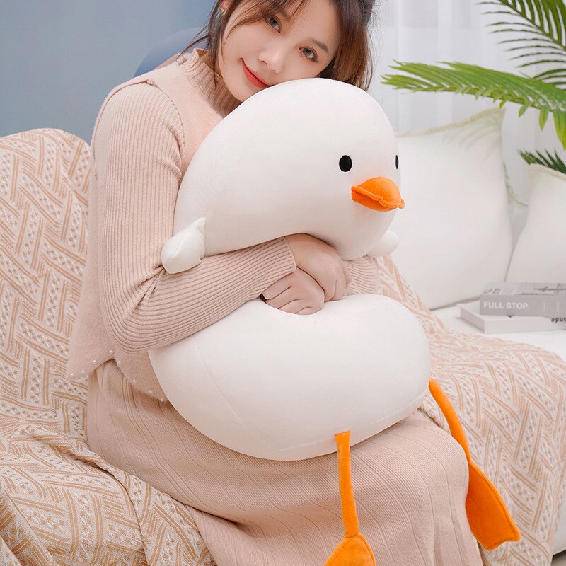 Maliben | Chubby Kawaii Seagull Plushie