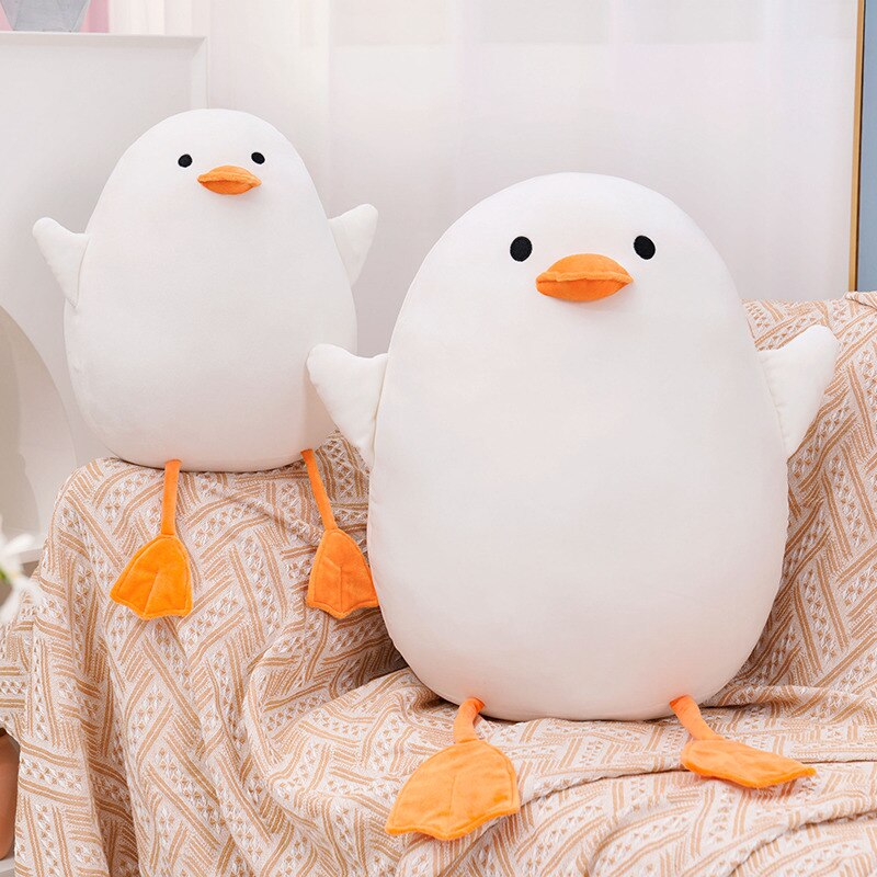 Maliben | Chubby Kawaii Seagull Plushie