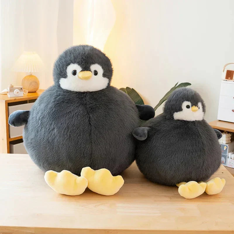 Maliben | Chubby Round Penguin Plushie