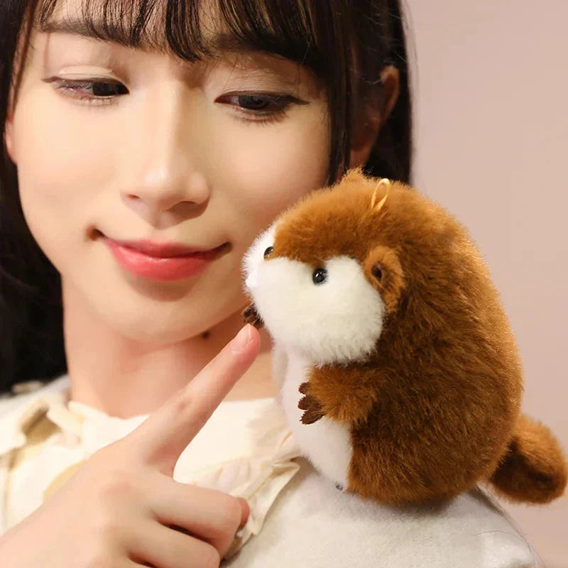 Maliben | Chuck The Chunky Groundhog Plushie