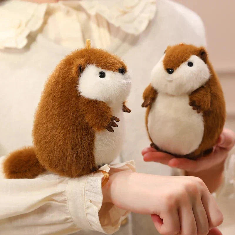 Maliben | Chuck The Chunky Groundhog Plushie