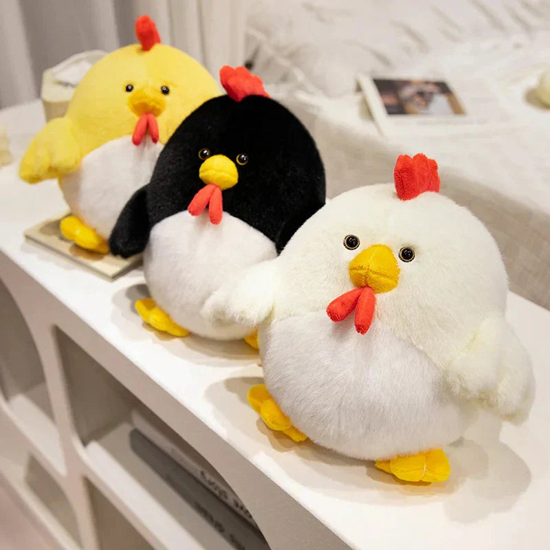 Maliben | Chunky Chicken Plushies