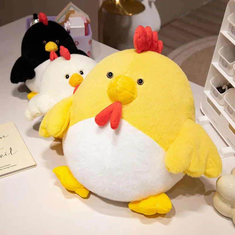 Maliben | Chunky Chicken Plushies