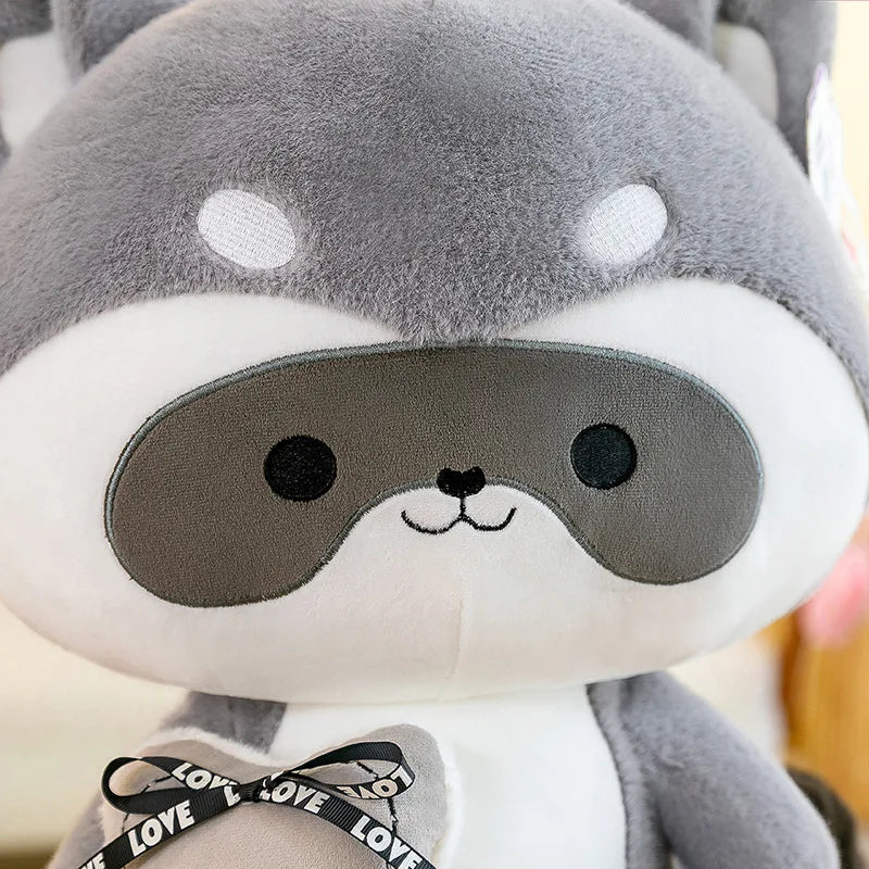 Maliben | Coonie And Goonie The Raccoon Plushie Buddies