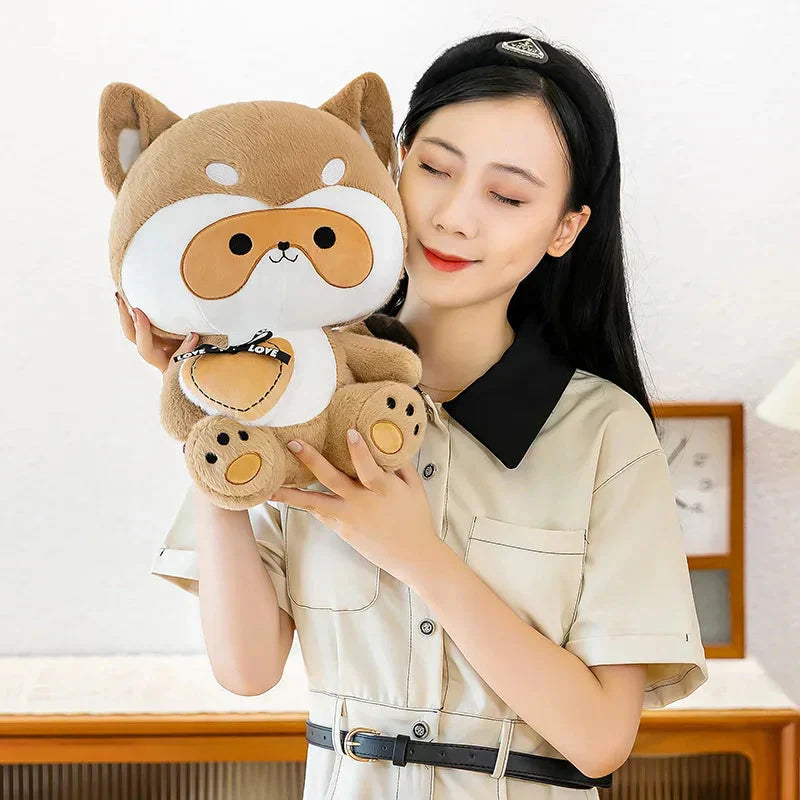 Maliben | Coonie And Goonie The Raccoon Plushie Buddies