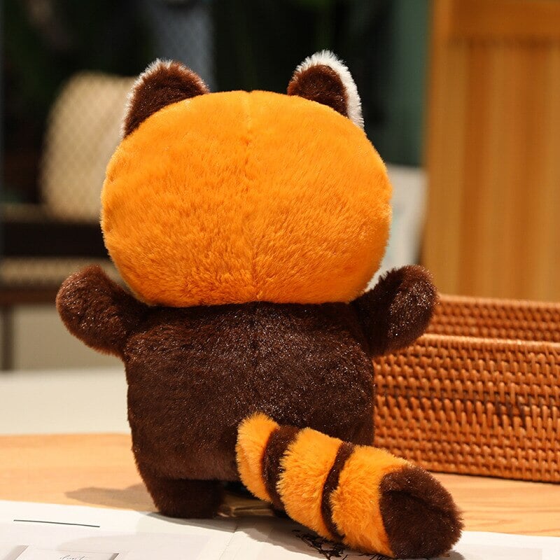 Maliben | Cosplay Chai The Red Panda Plushie