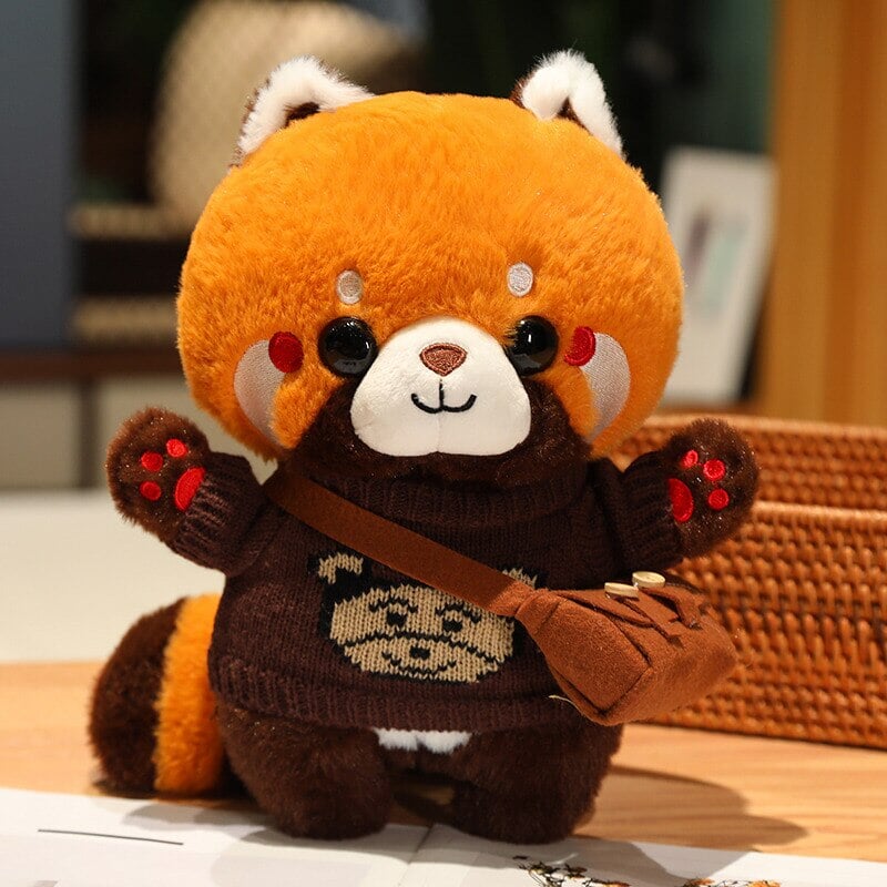 Maliben | Cosplay Chai The Red Panda Plushie