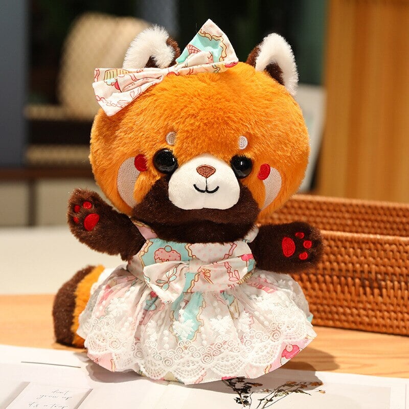 Maliben | Cosplay Chai The Red Panda Plushie