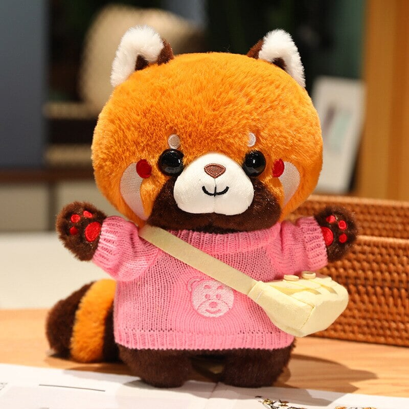 Maliben | Cosplay Chai The Red Panda Plushie