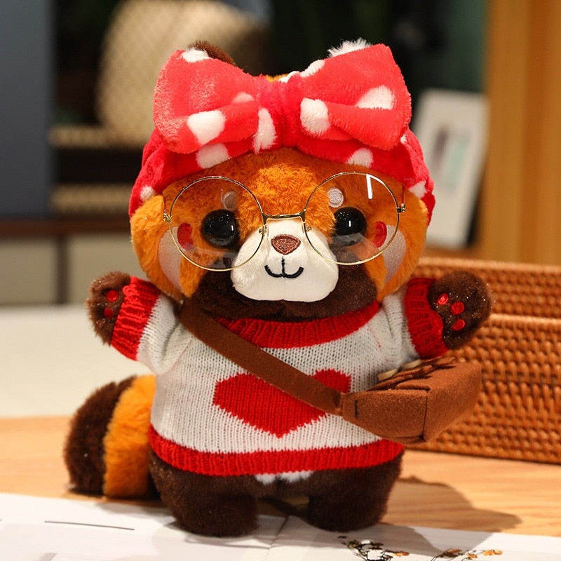 Maliben | Cosplay Chai The Red Panda Plushie