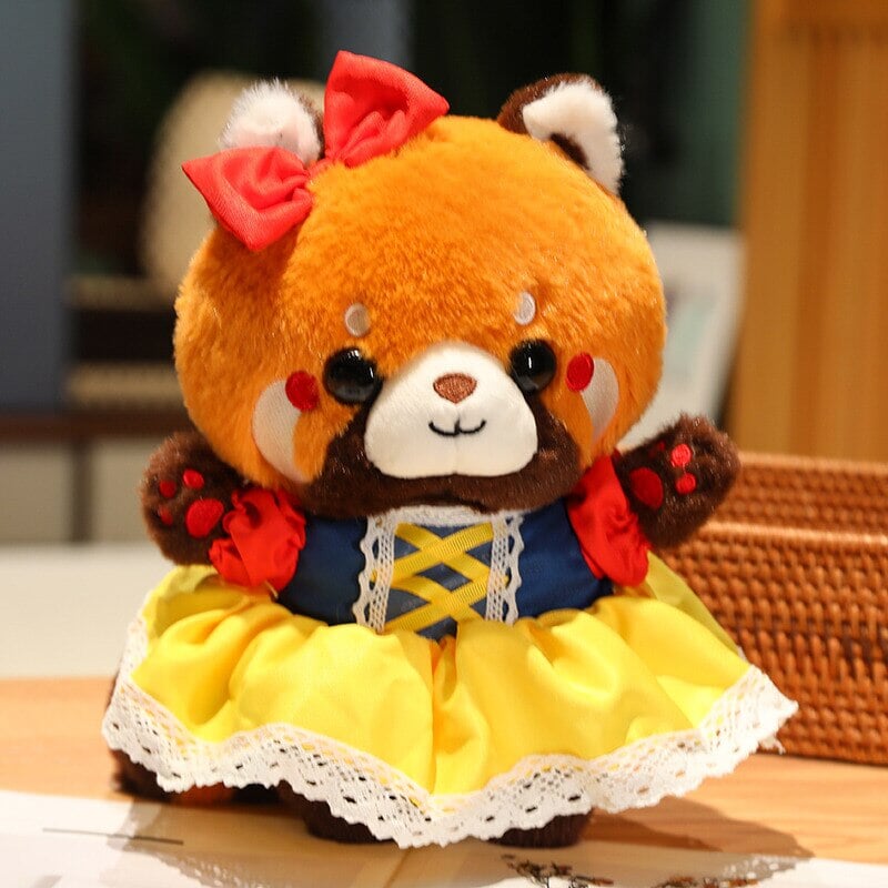 Maliben | Cosplay Chai The Red Panda Plushie