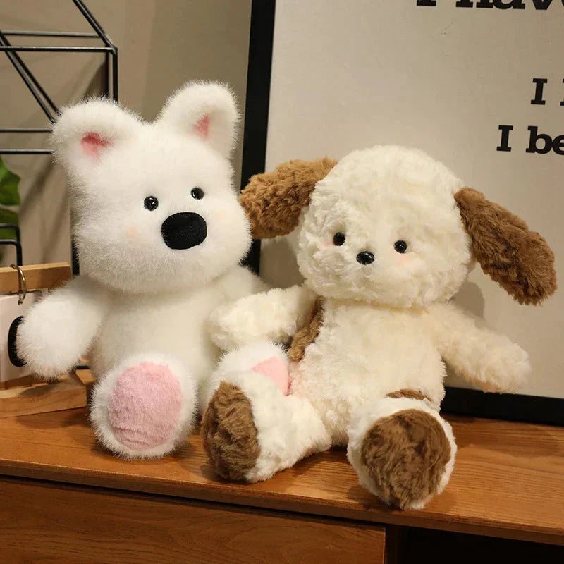 Maliben | Cuddle Bunny & Dogs Plushie Crew