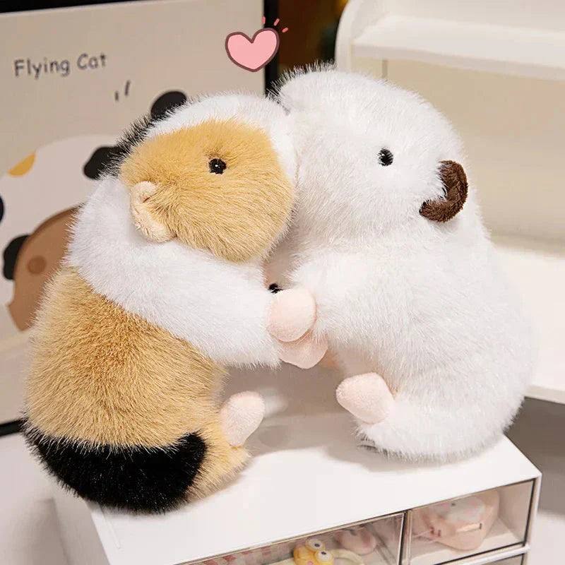Maliben | Cuddle Puffs Guinea Pig Plushie Family