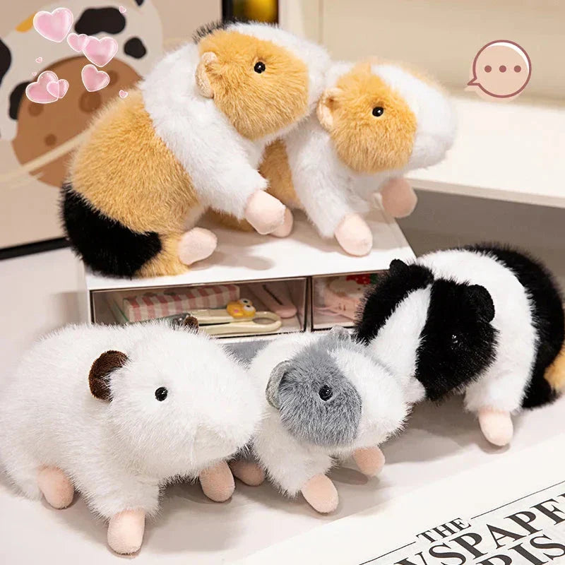 Maliben | Cuddle Puffs Guinea Pig Plushie Family